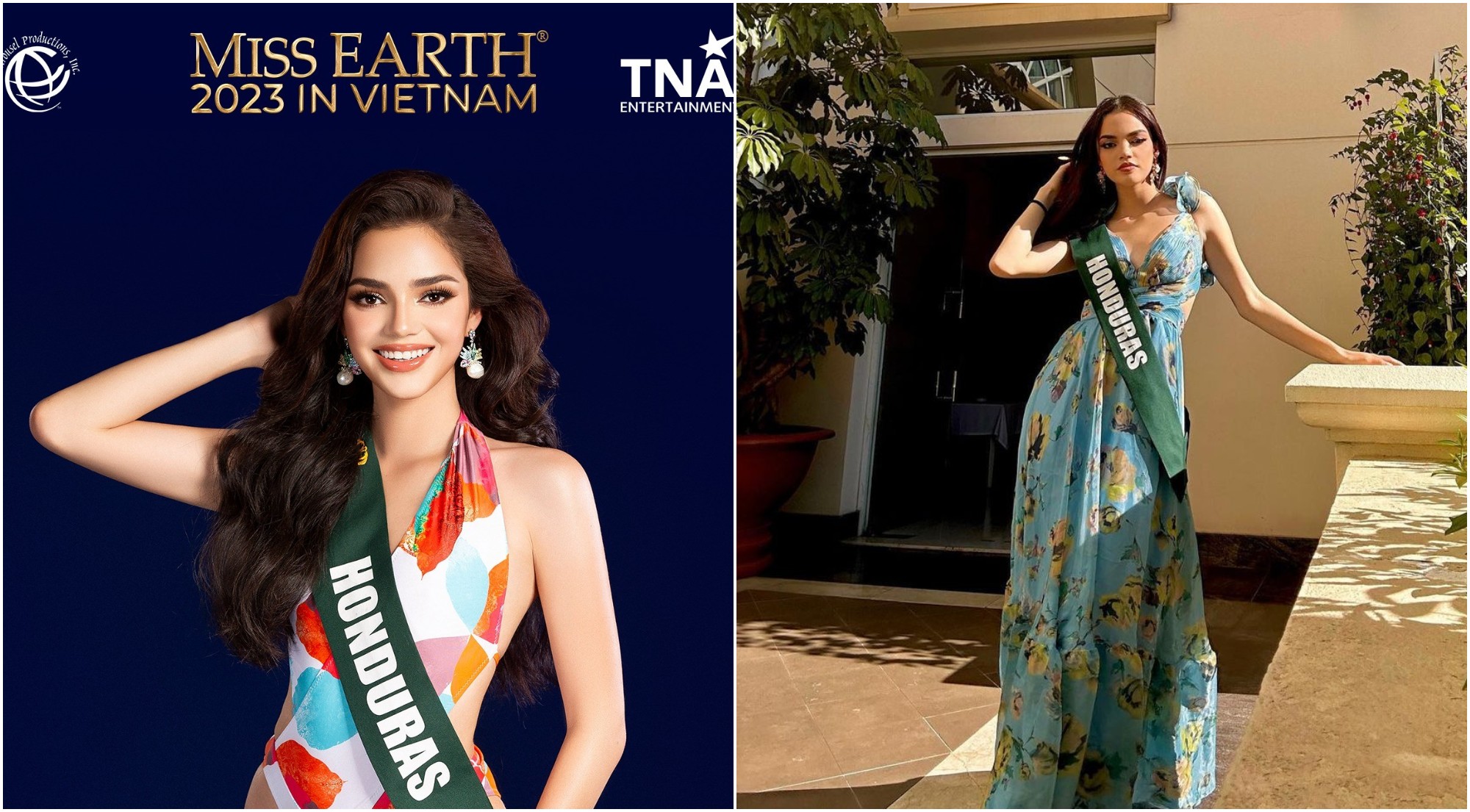 Vota por la hondureña Ariana Gómez para el «Mejor Bikini» en Miss Earth 2023