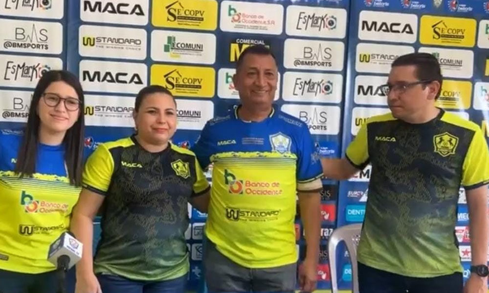 Humberto Rivera está de vuelta como técnico de «Potros»de Olancho FC