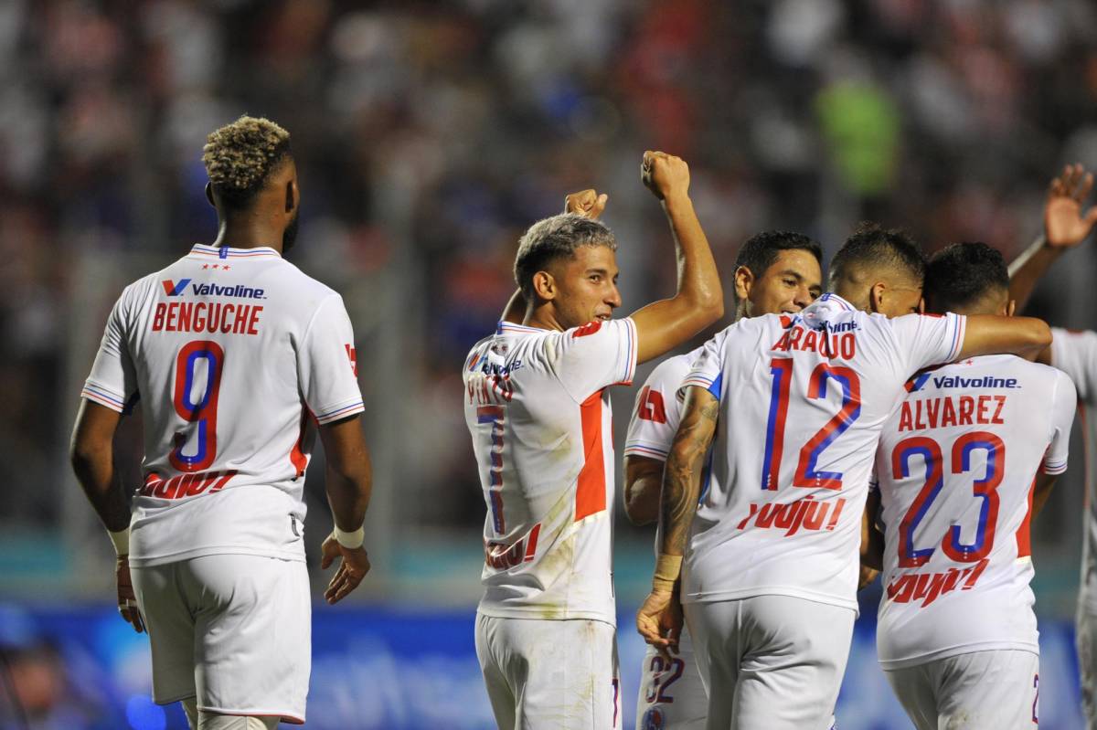 Olimpia revela precios para el partido de vuelta de la final ante Motagua
