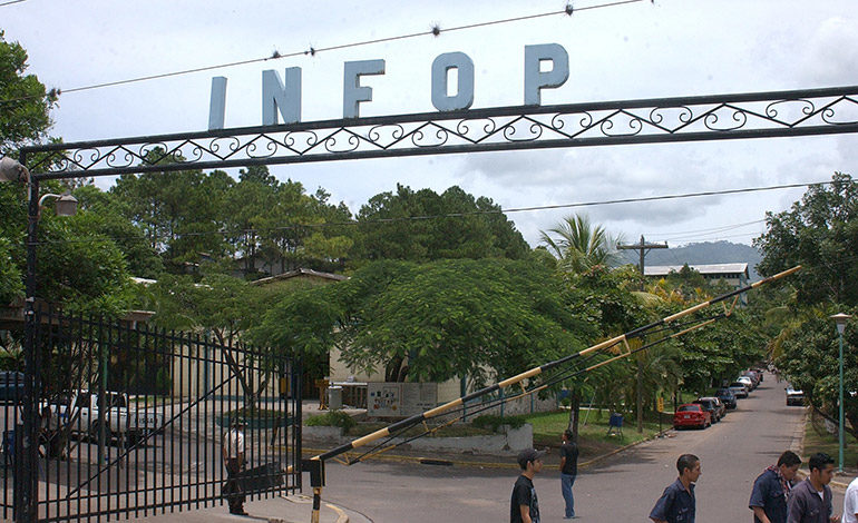 INFOP ofrece más de 80 cursos para hondureños el 2024
