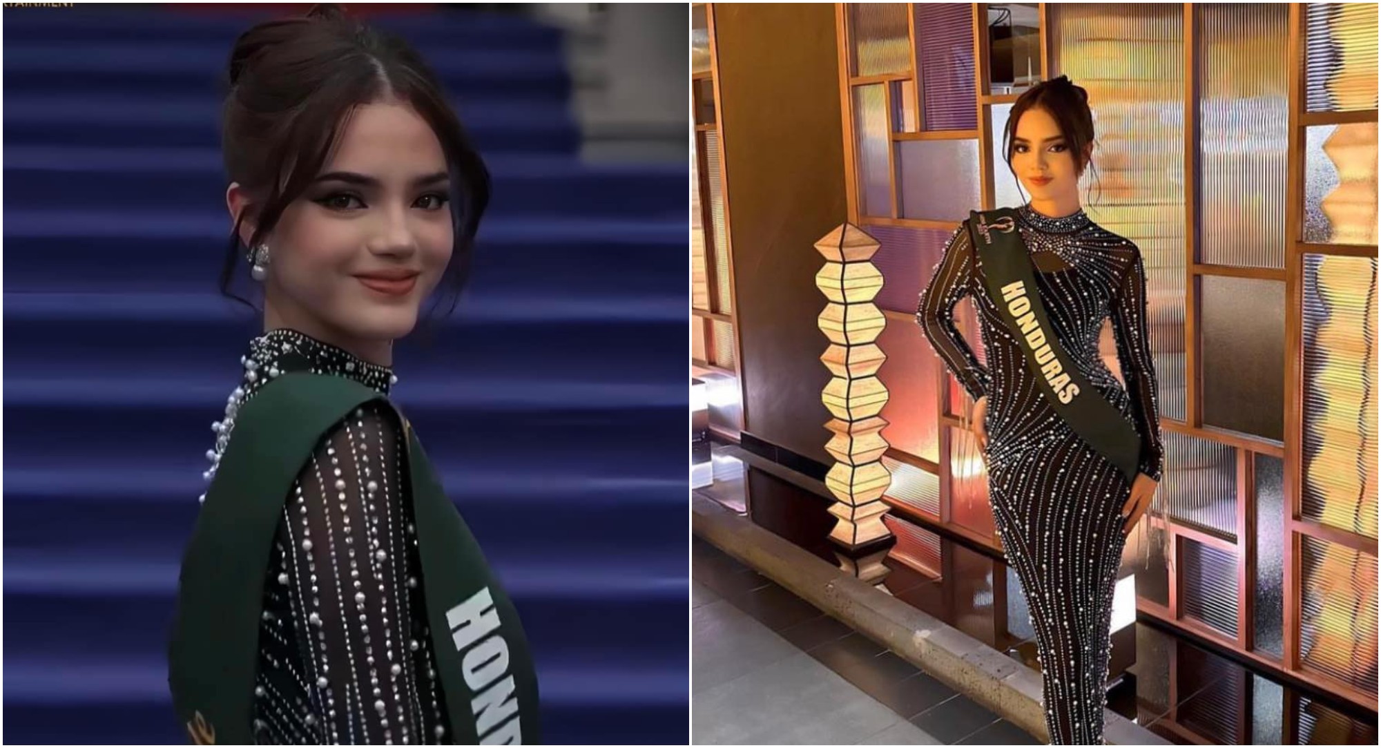 Mira cómo votar por la hondureña Ariana Gómez para Miss Earth 2023