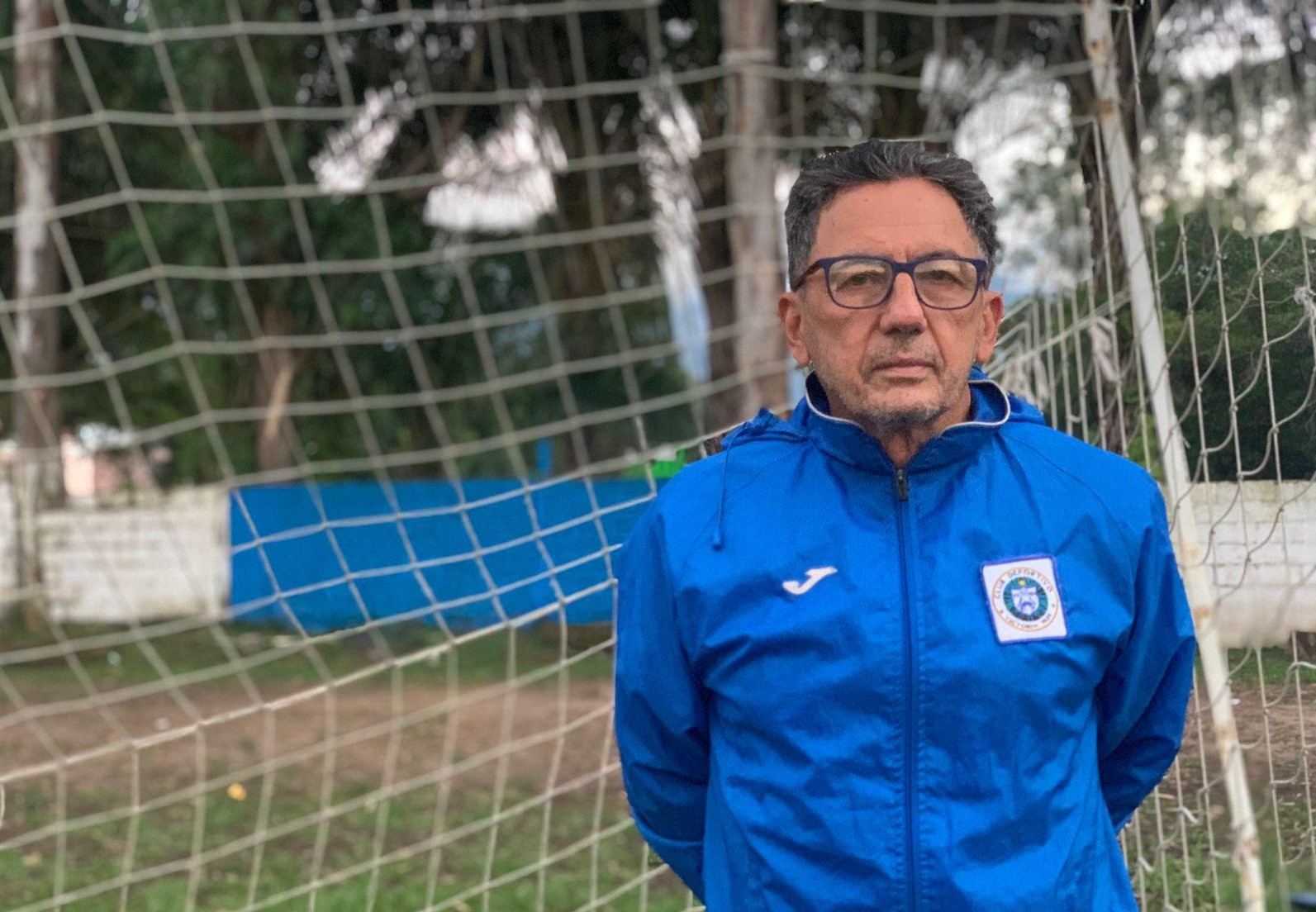 Salomón Nazar regresa a la dirección técnica del Club Deportivo Victoria