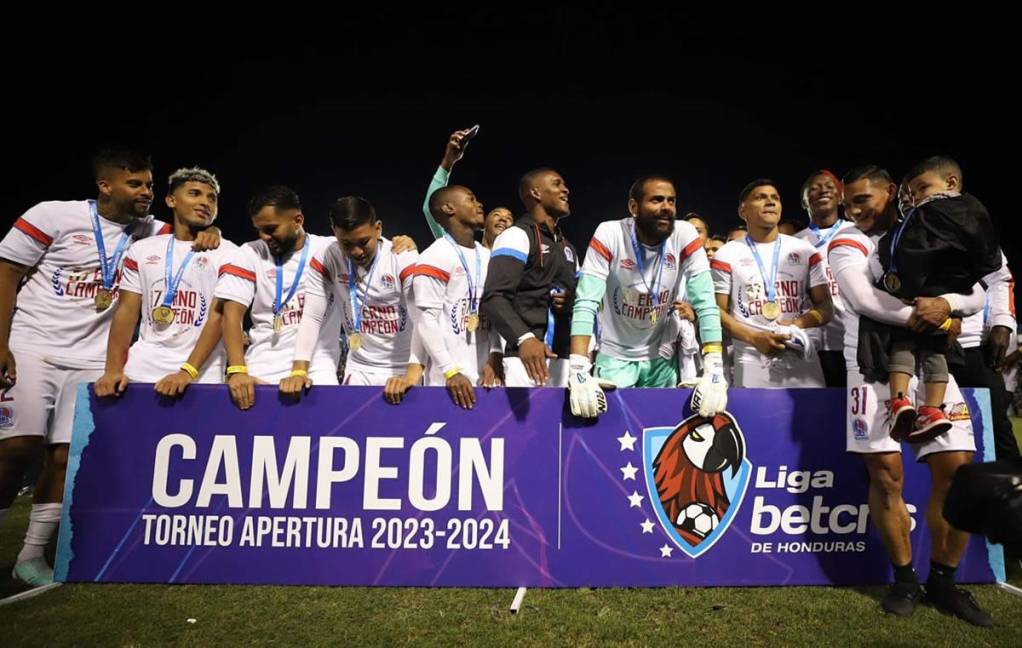 Olimpia asegura su presencia para la Copa Centroamericana 2024