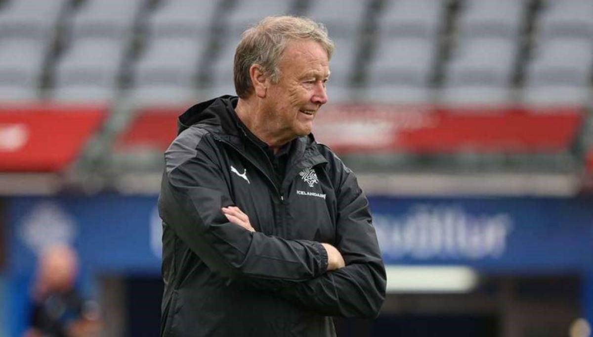 Entrenador de Islandia alaba el nivel de la Selección de Honduras