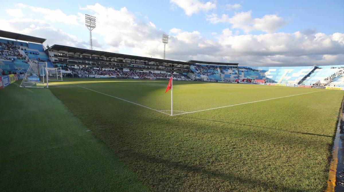 Condepor anuncia reconstrucción en las graderías del Estadio Nacional