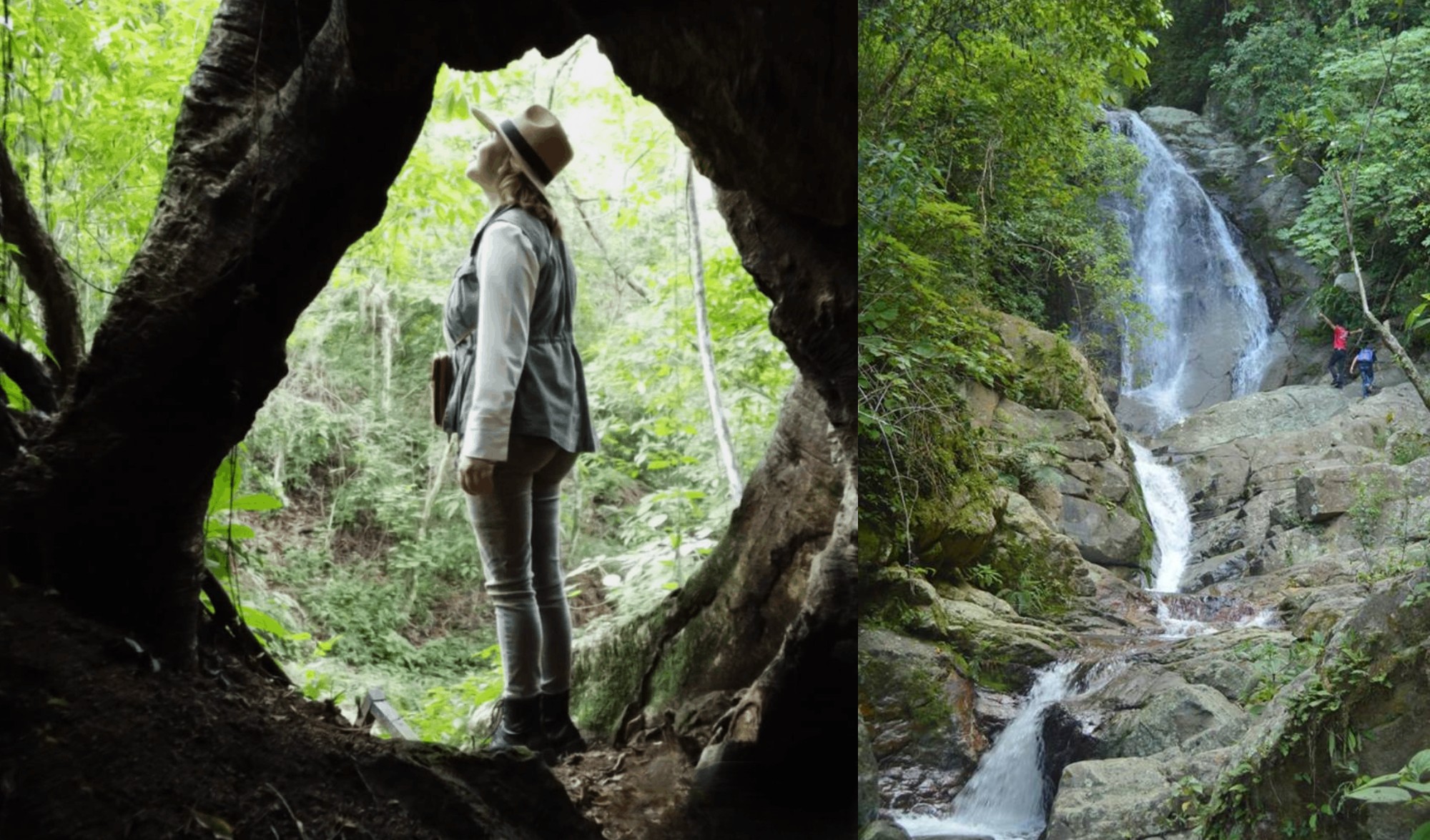 Sendero Las Minas, una aventura en Yuscarán