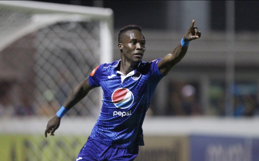 Motagua concreta su tercer fichaje con el regreso de Rubilio Castillo