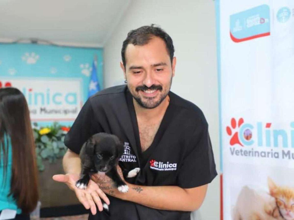 Veterinaria Municipal atendió a más de 4mil mascotas en 5 meses