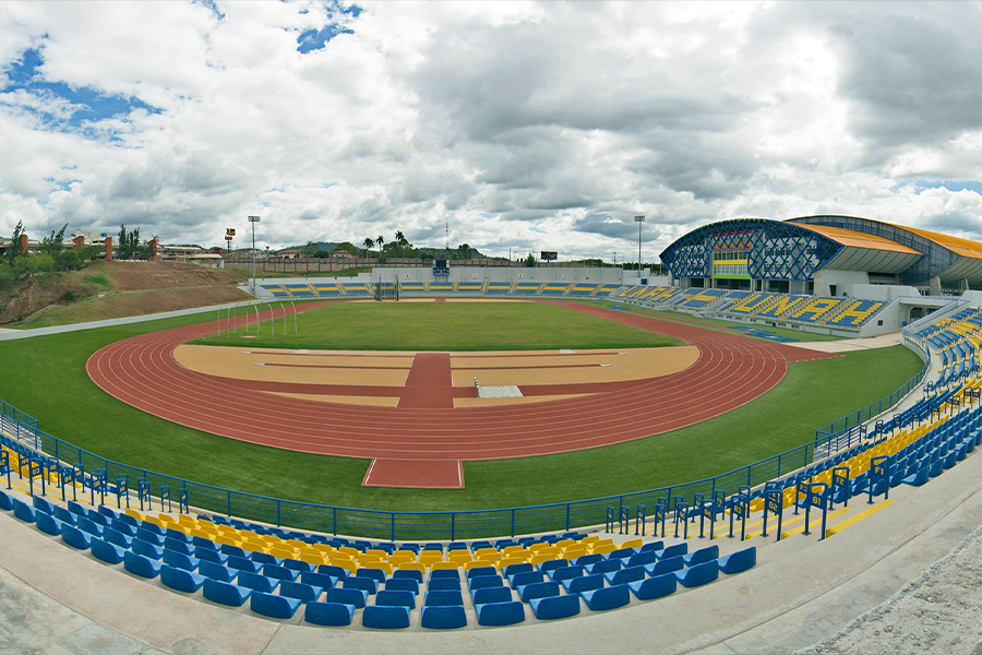UNAH habilita el polideportivo para todos los hondureños