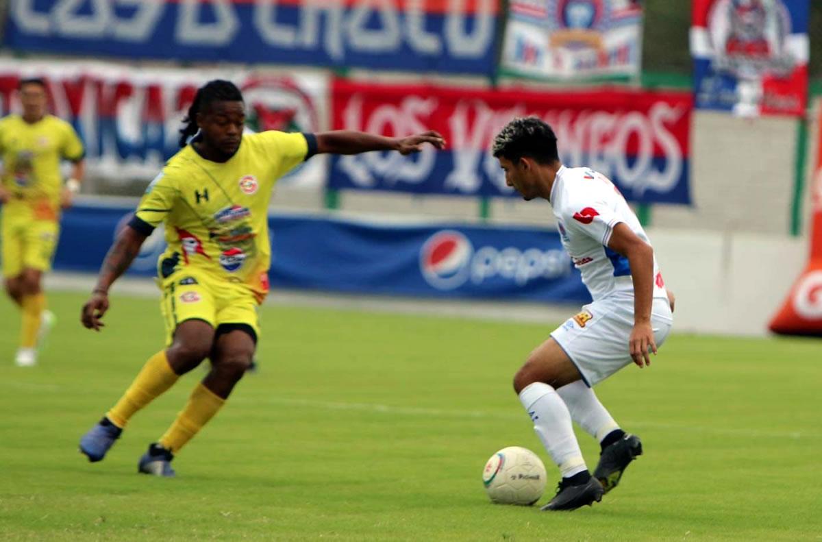 Olimpia rescata el invicto ante Génesis en el inicio del Clausura 2024