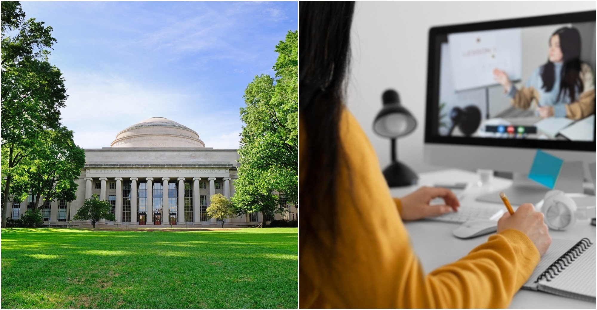 El Instituto Tecnológico de Massachusetts lanzó 30 cursos online gratuitos