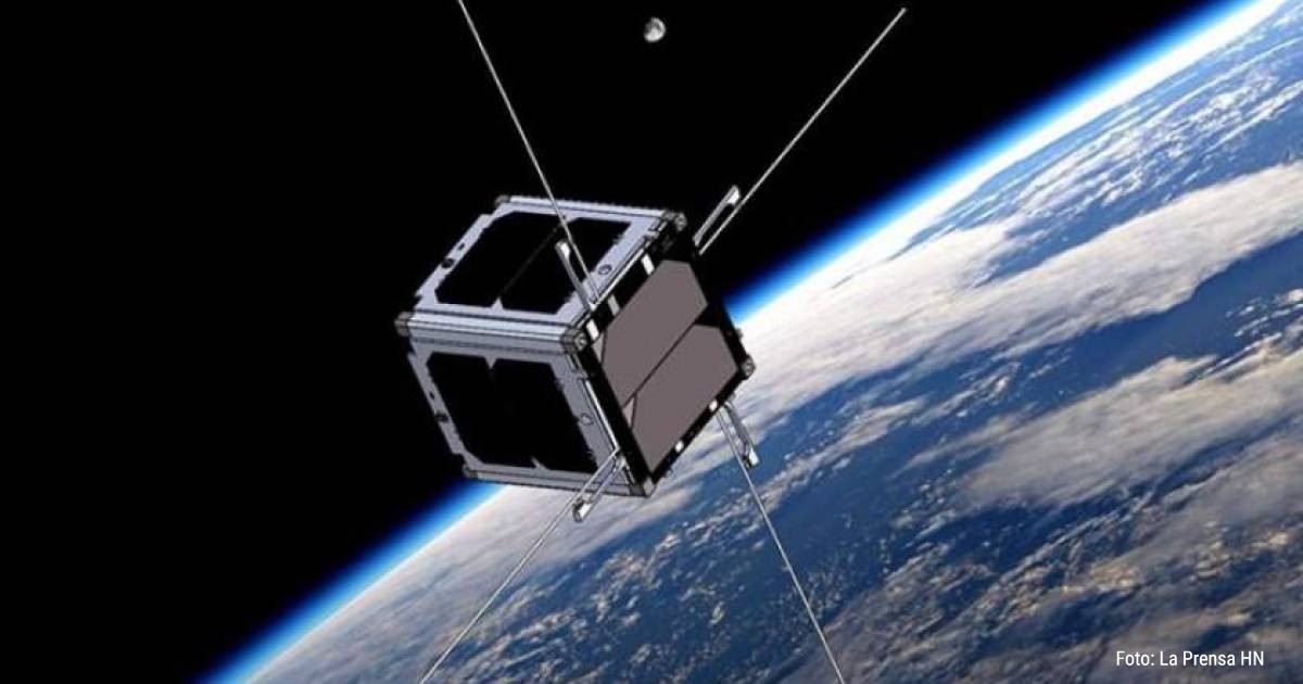 Aprueban continuar con el desarrollo del Satélite Morazán este 2024