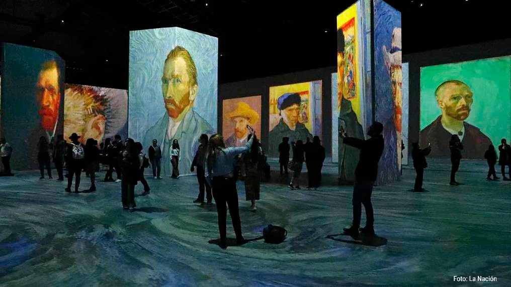 Estos son los precios y horarios para «El Sueño Inmersivo de Van Gogh»