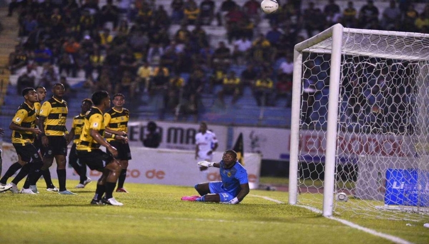 Gol olímpico de Edwin Rodríguez consigue eco de la prensa internacional