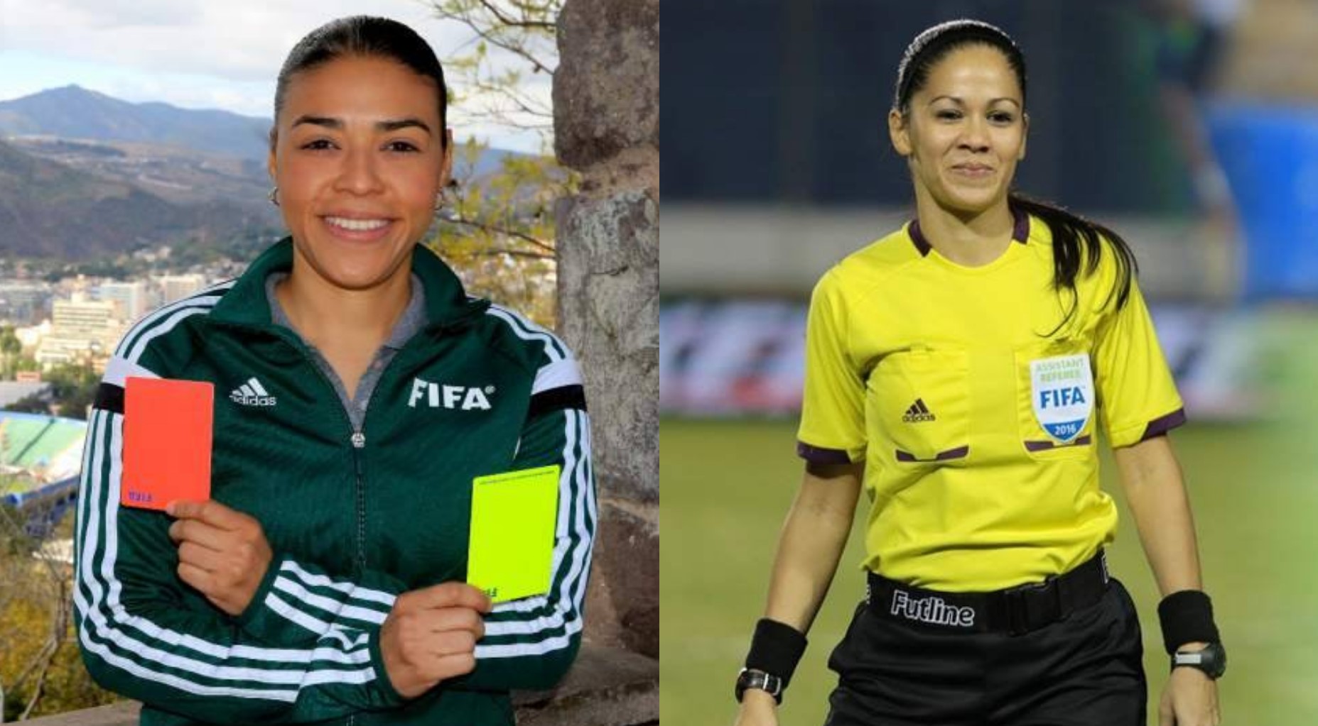 Melissa Pastrana y Shirley Perelló rumbo a la Copa Oro Femenil