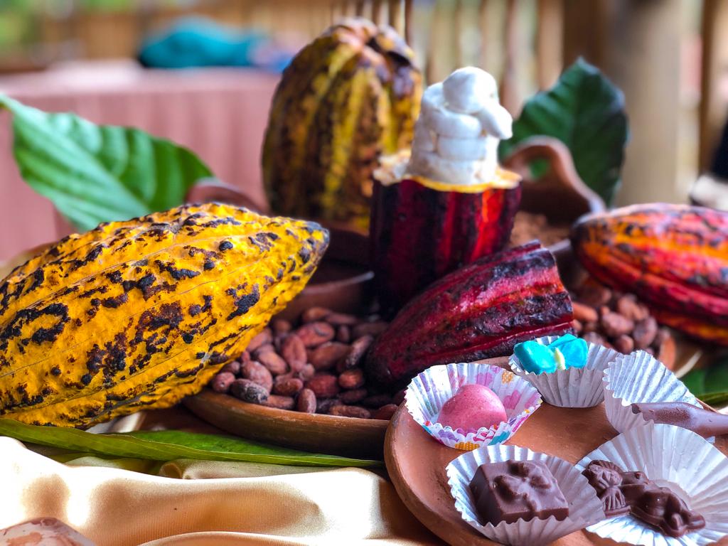 Feria Internacional del Chocolate Artesanal