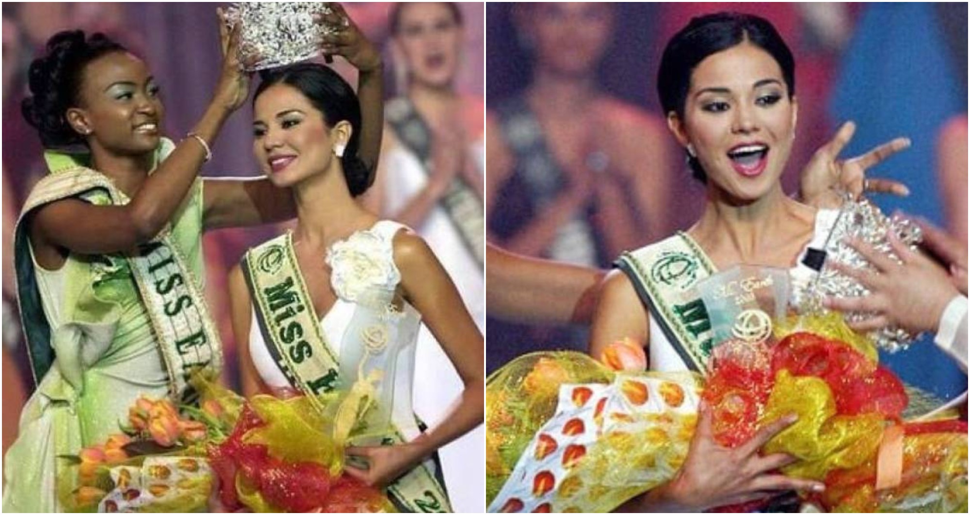 Dania Prince, la primera hondureña en ganar una corona internacional
