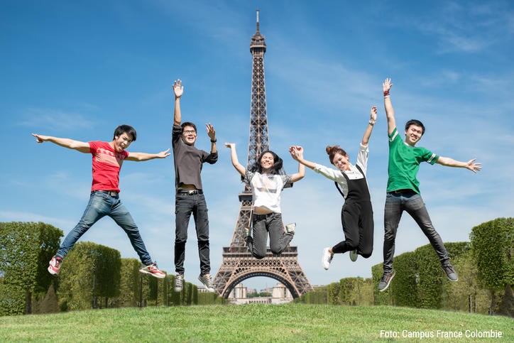 Hondureños pueden aplicar a becas para estudiar en Francia