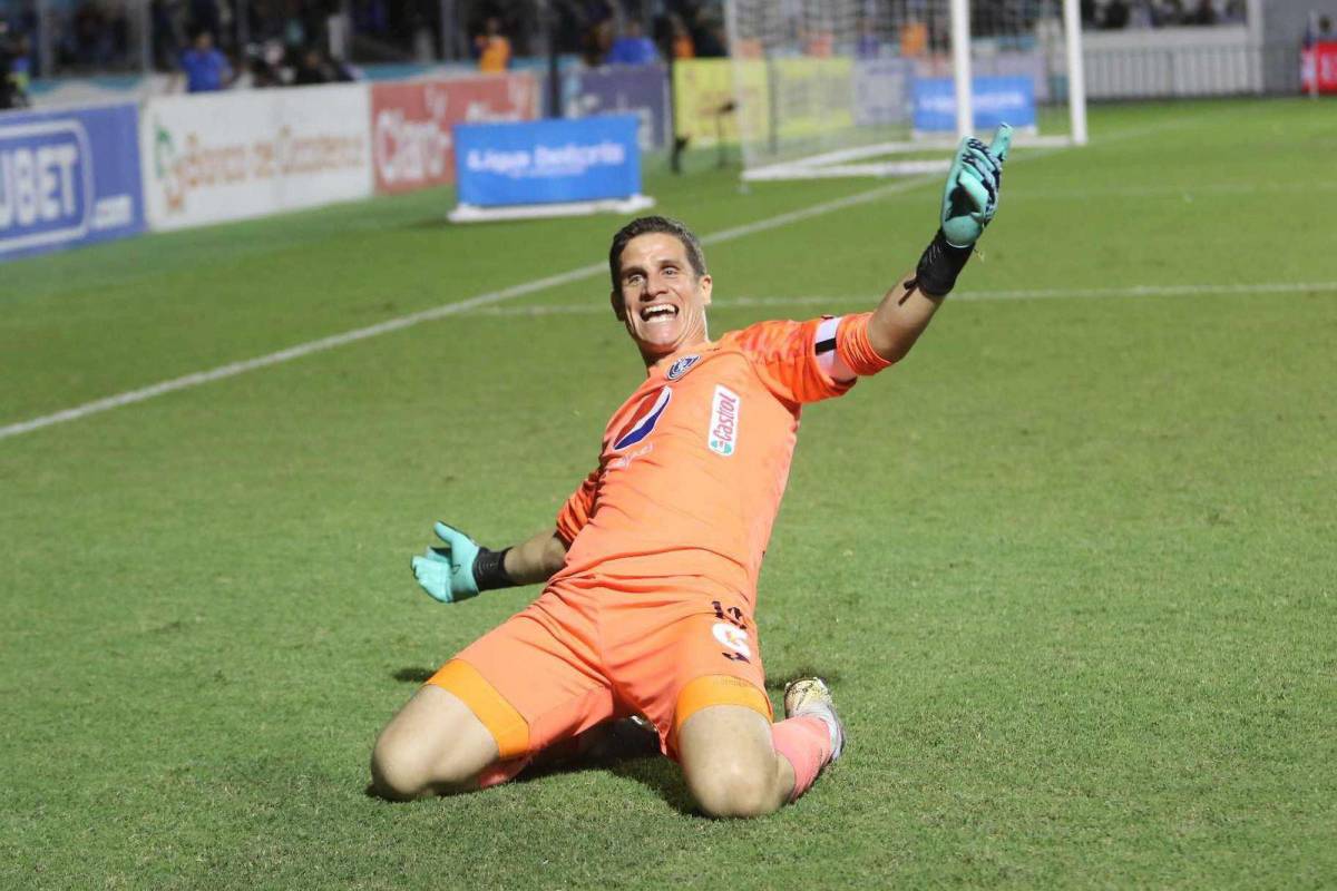 Jonathan Rougier es convocado a la Selección de Honduras