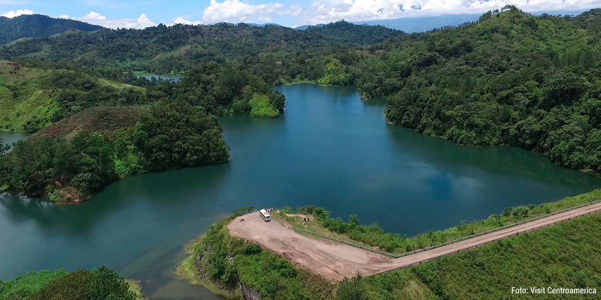 Artificial Civil Works creará proyecto de la mayor reserva de agua dulce de Honduras