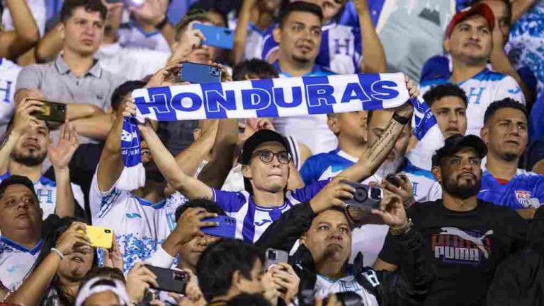 Boletería agotada para el repechaje entre Honduras y Costa Rica
