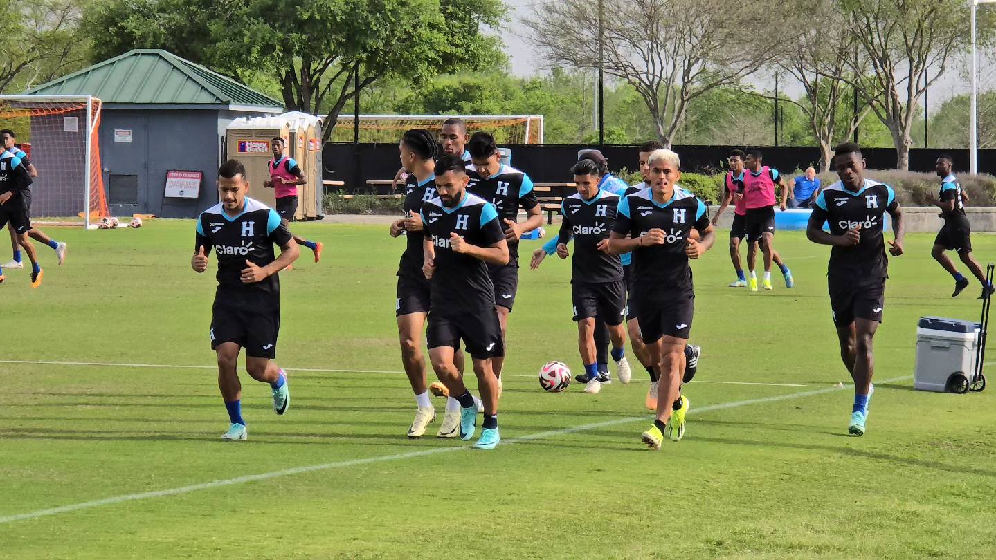 Fecha, hora y canal del amistoso entre Honduras vs El Salvador