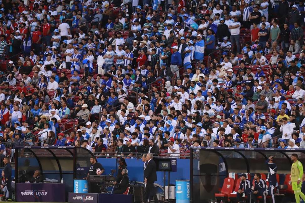 Agotada la boletería para el partido amistoso entre Honduras y El Salvador