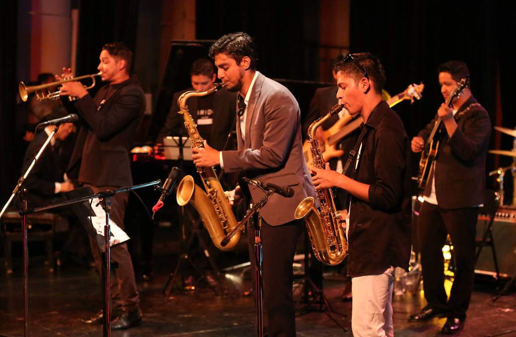 Gracias Jazz Fest en la Ciudad de los Confines