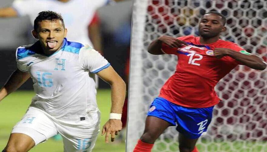 Fecha, hora y canal del repechaje entre Honduras vs Costa Rica