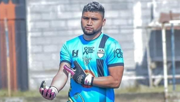 Portero hondureño consigue hat-trick en la Liga Mayor de Honduras