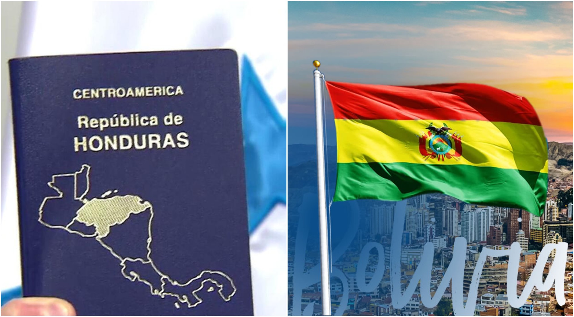 Hondureños ya pueden viajar a Bolivia sin visa