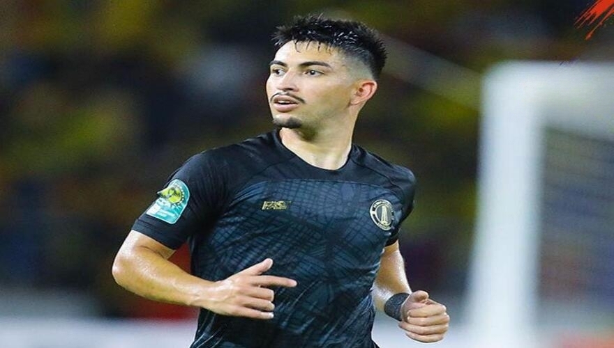 Jonathan Rubio se estrena con gol en la Champions de África