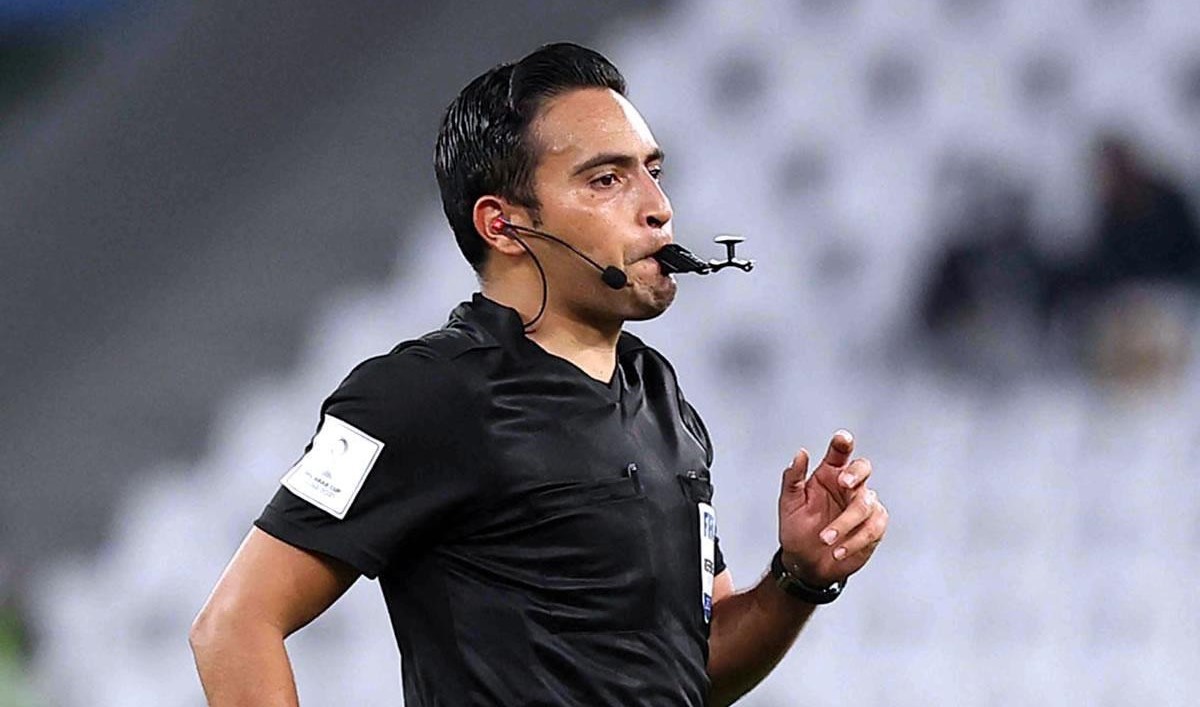 Said Martínez pitará clásico entre Chivas vs América por Concachampions