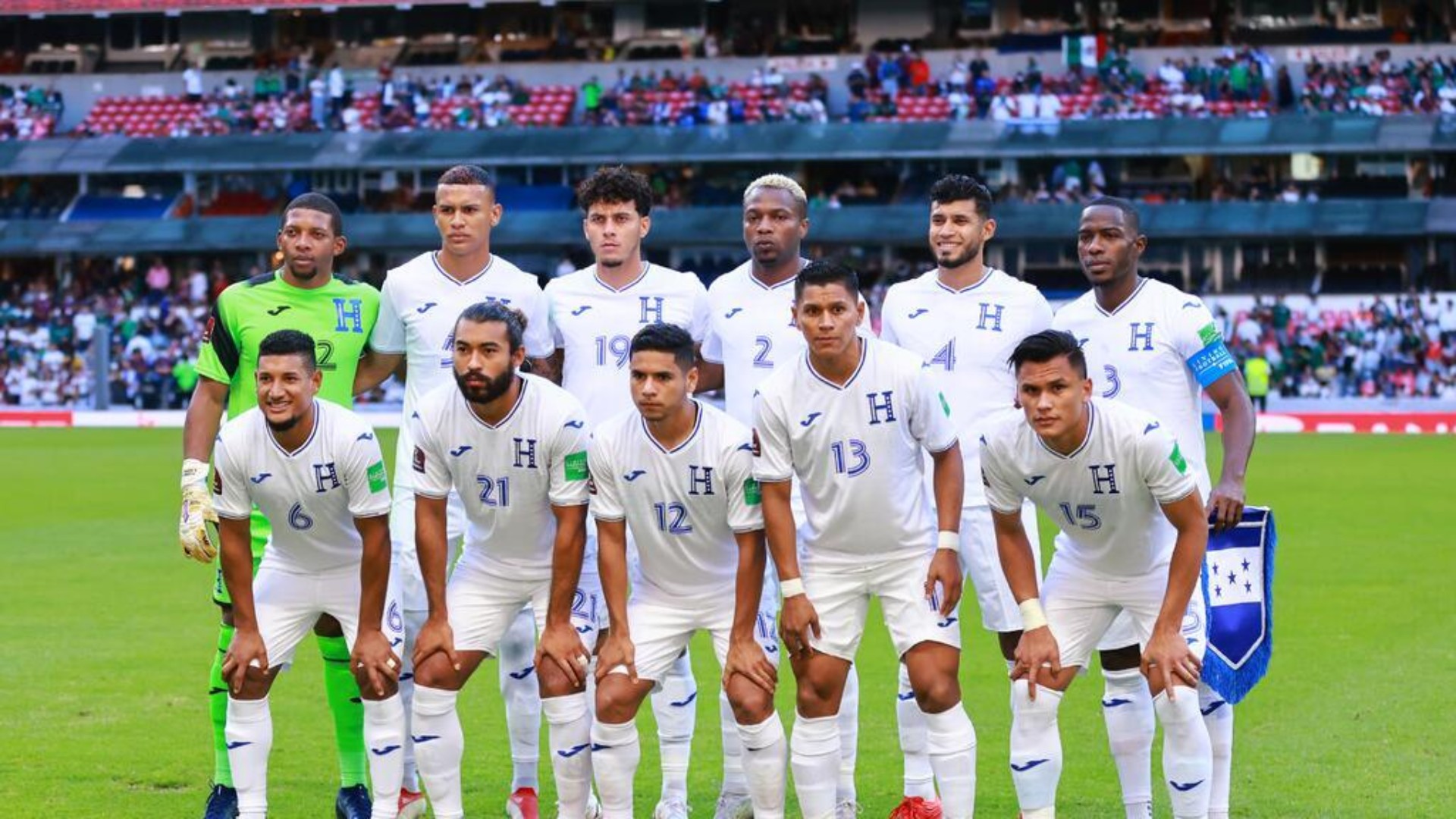 Selección de Honduras confirma amistoso ante Ecuador