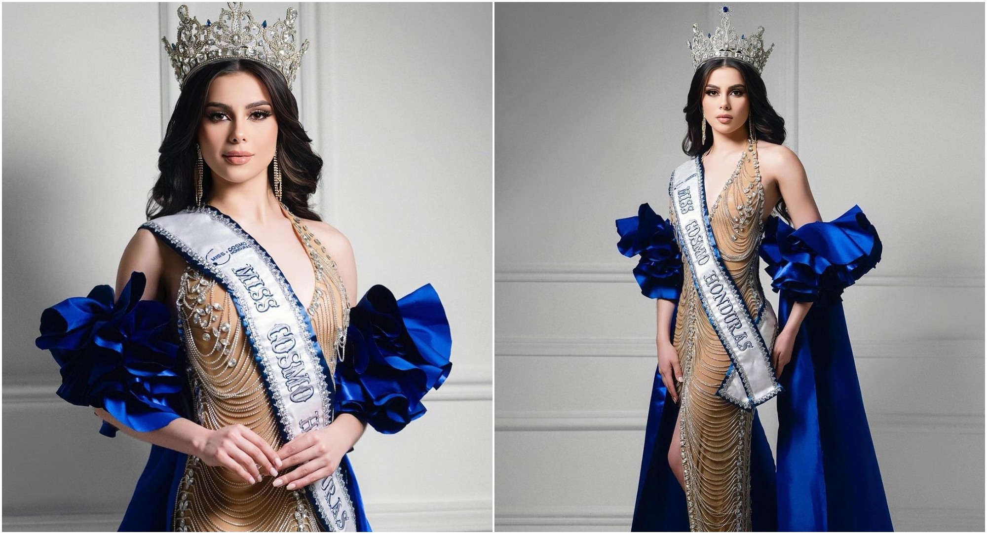 Britthany Marroquín participará en Miss Cosmo 2024 en Vietnam