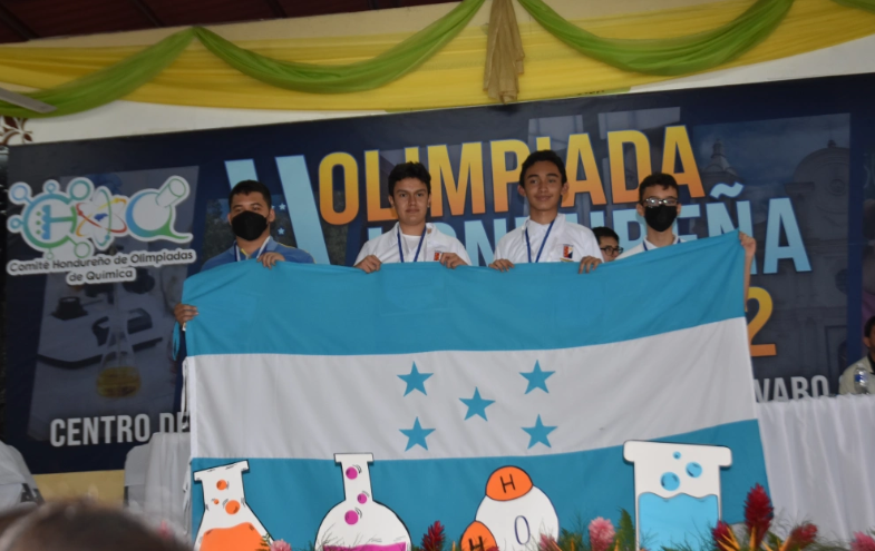 Abren inscripciones para Olimpiada Departamental de Química en Francisco Morazán