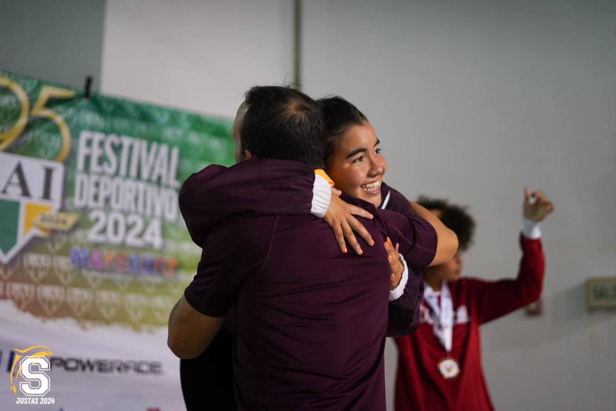 Michell Ramírez cosecha tres medallas de oro en Puerto Rico