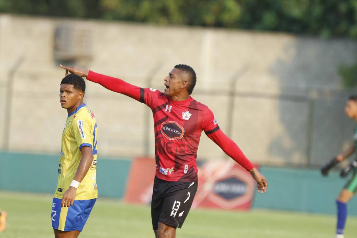 Gol de Carlo Costly con Lone FC en octavos de final de Liga de Ascenso