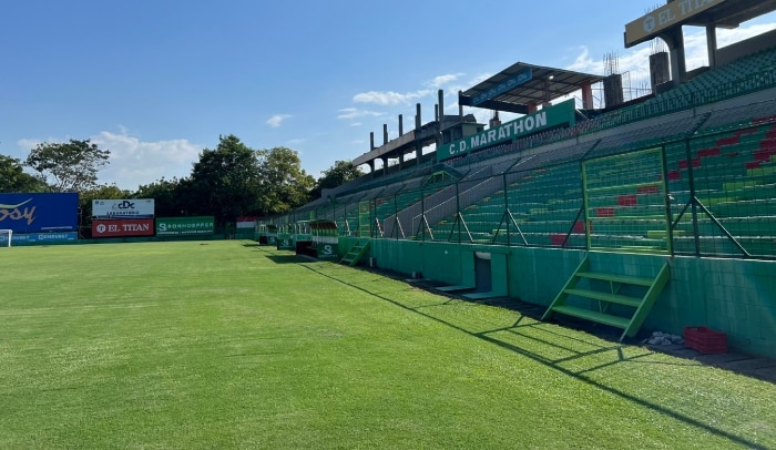 Marathón anuncia gradería adicional para el Estadio Yankel Rosenthal