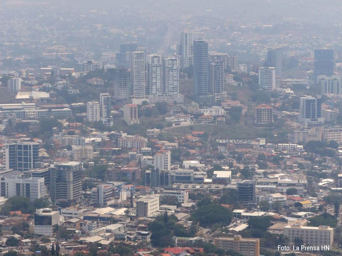 Recomendaciones por contaminación en Tegucigalpa