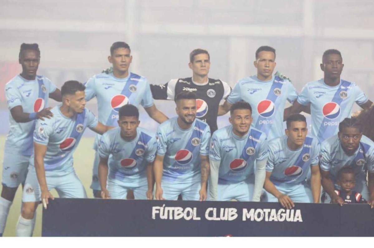Motagua se clasifica a la segunda edición de la Copa Centroamericana