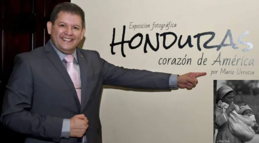 Periodista hondureño expone sus fotografías en México