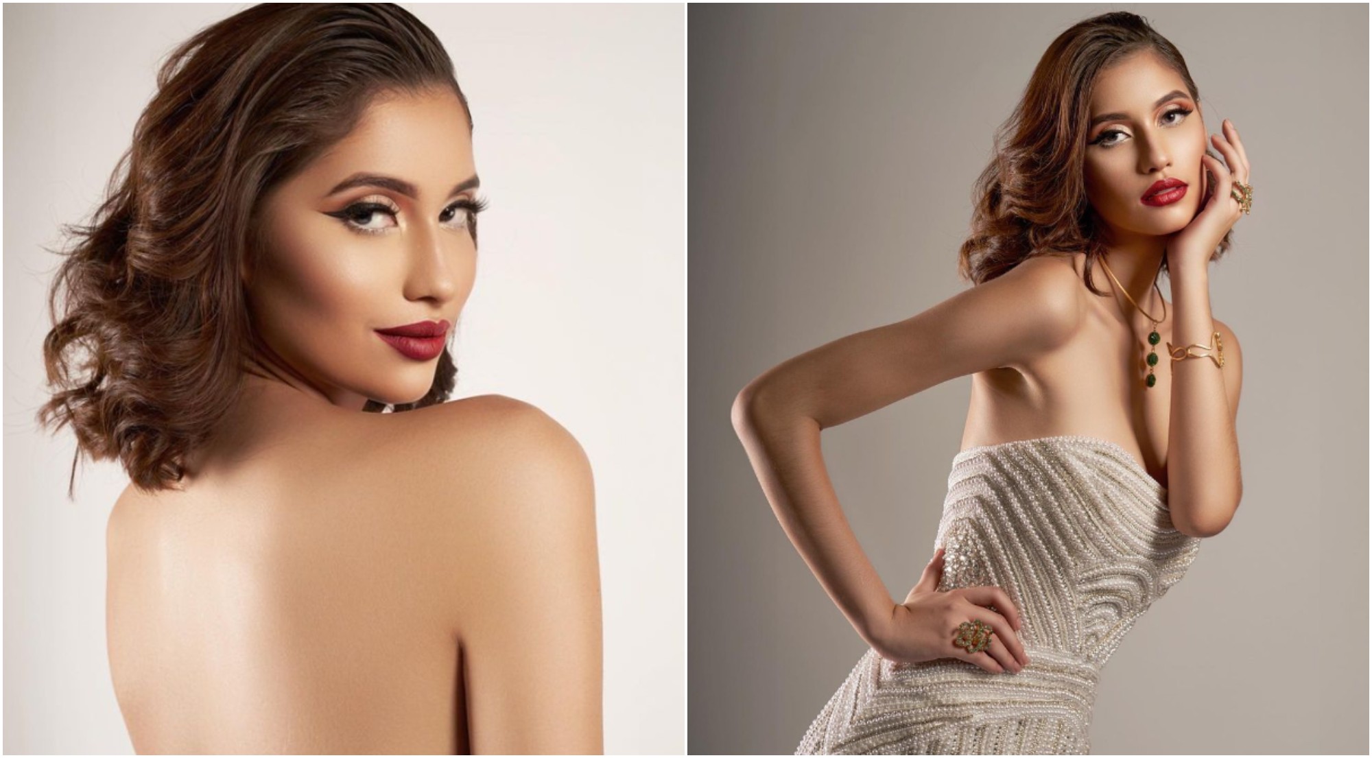 Stephie Morel está lista para representar a Honduras en Miss Supranational 2024