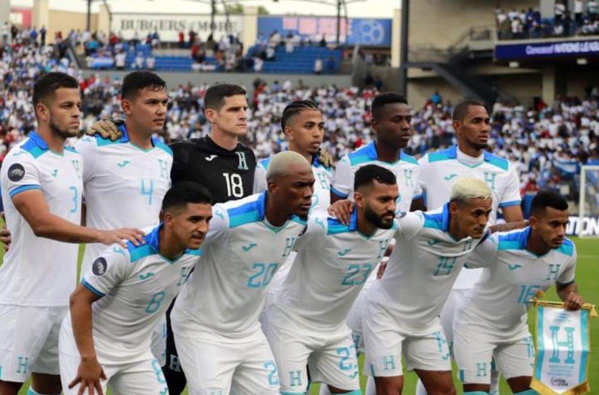 Concacaf confirma los rivales de Honduras para la Nations League