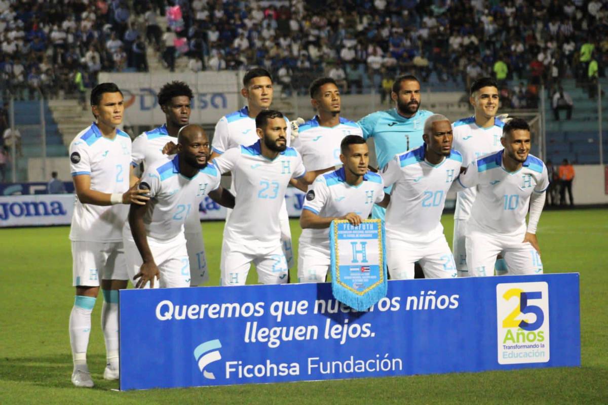 Honduras anuncia convocatoria oficial para las eliminatorias mundialistas