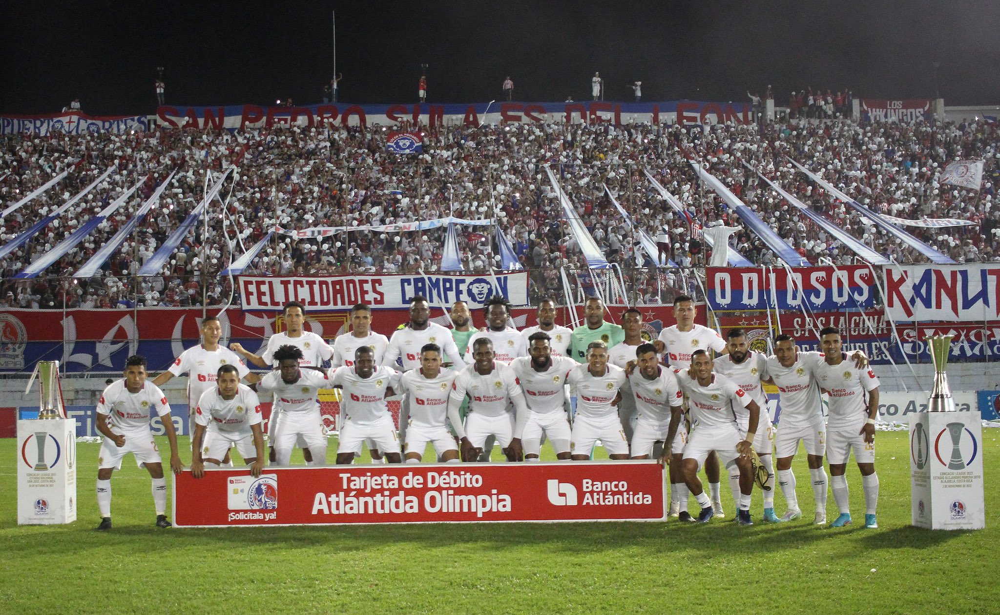 Olimpia asciende en el ranking mundial de clubes de la IFFHS