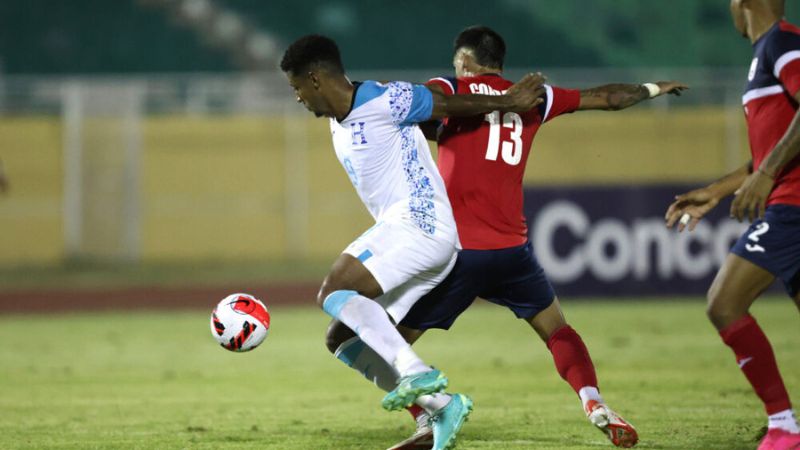 Previa del partido entre Honduras vs Cuba por eliminatorias mundialistas