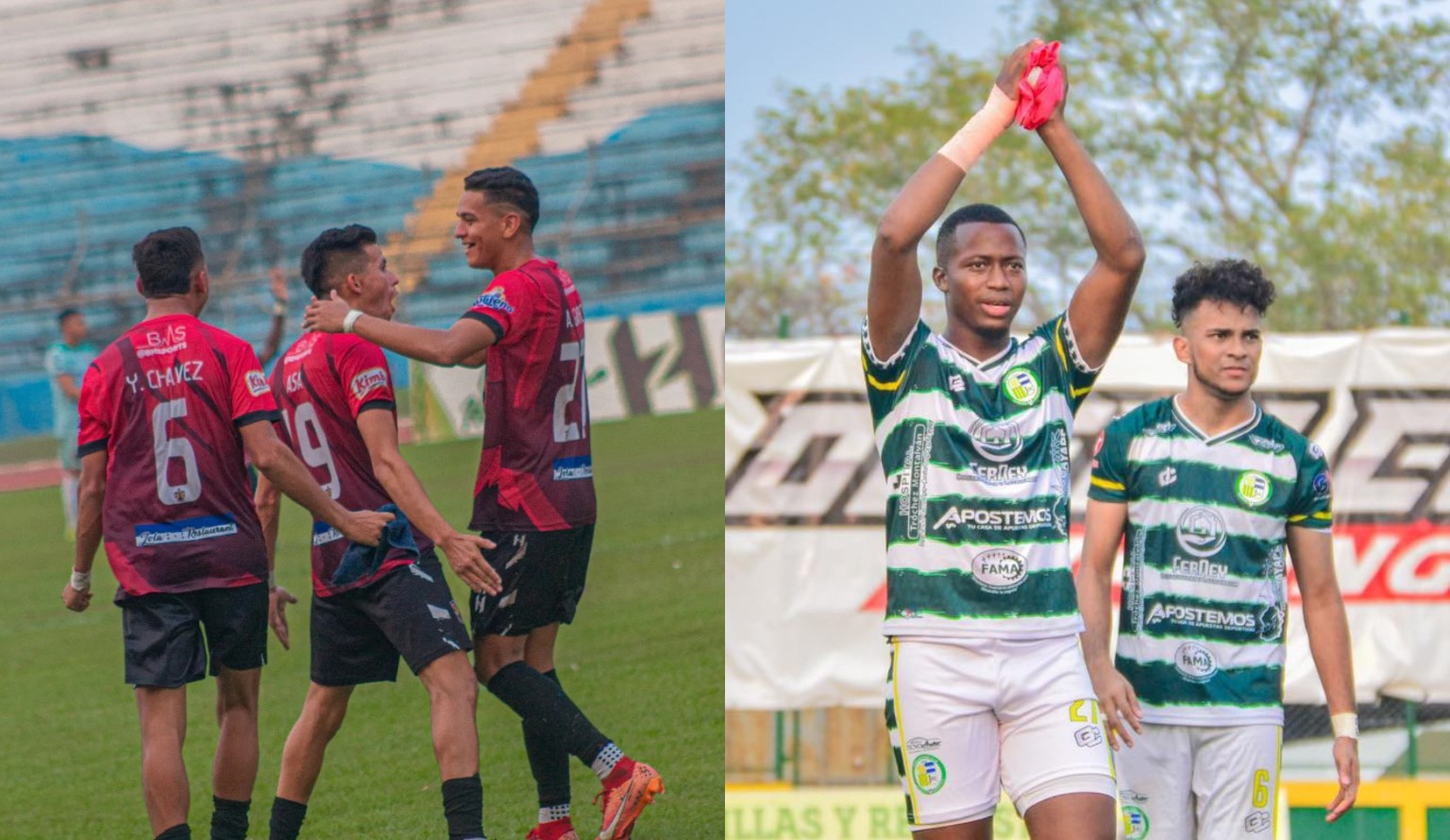 Lone FC y Juticalpa disputarán el ascenso a la Liga Nacional de Honduras