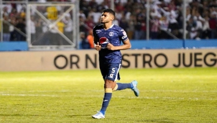 Cartaginés de Costa Rica hace oficial el fichaje de Marcelo Pereira
