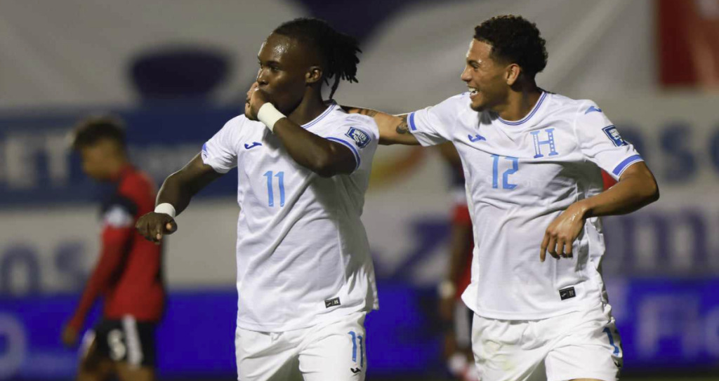 Honduras se impone a Cuba en el inicio de las eliminatorias mundialistas